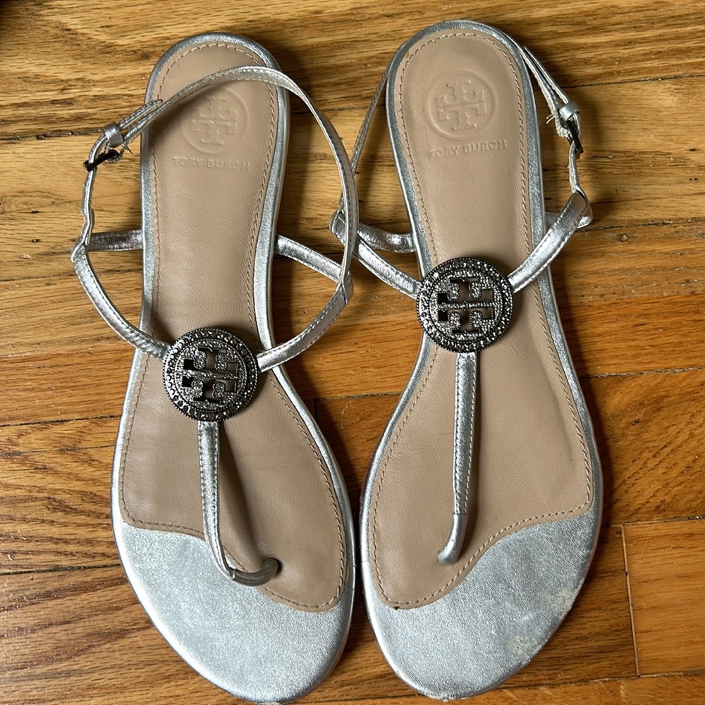 Tory Burch sandals - Picture 4 of 7